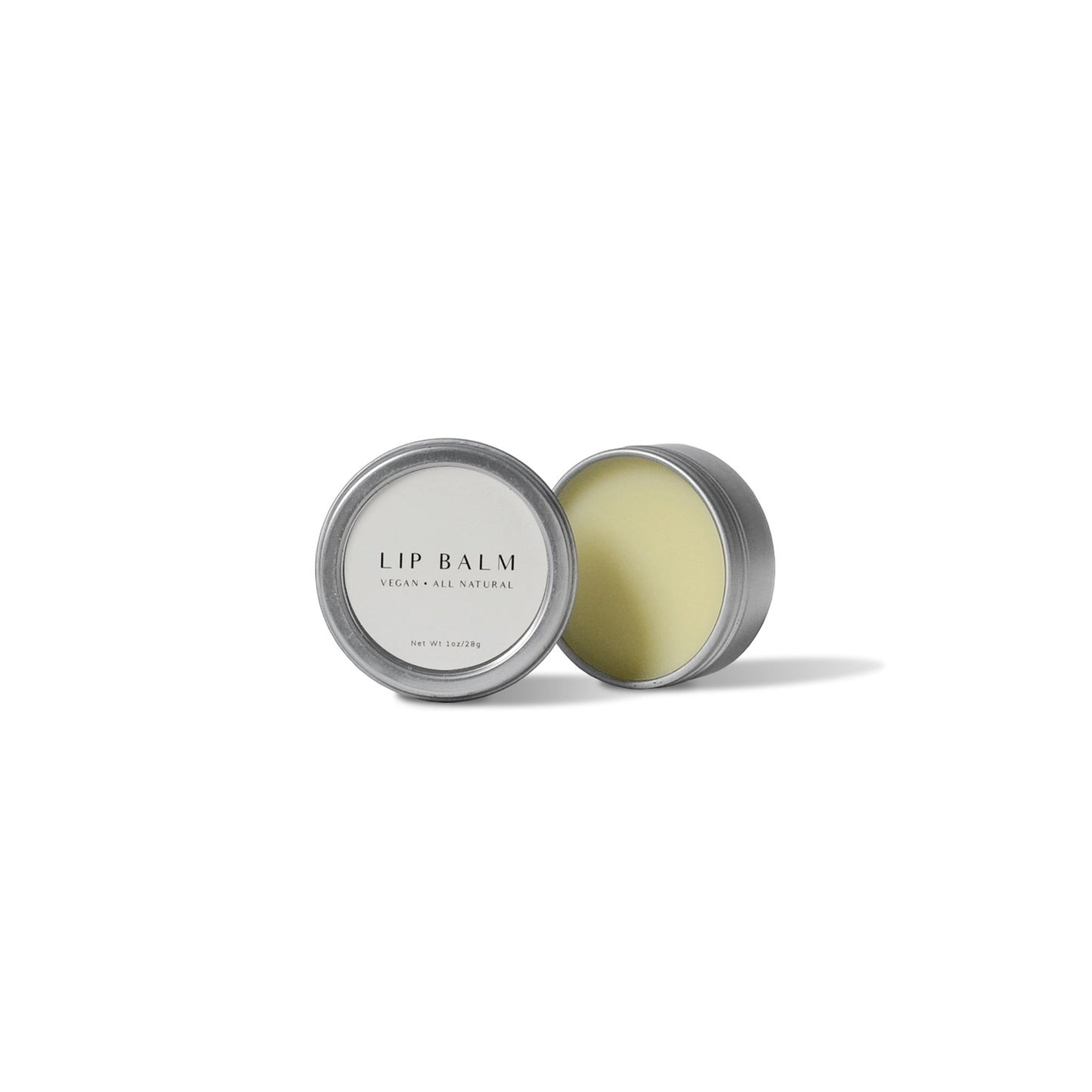 Vegan All Natural Lip Balm