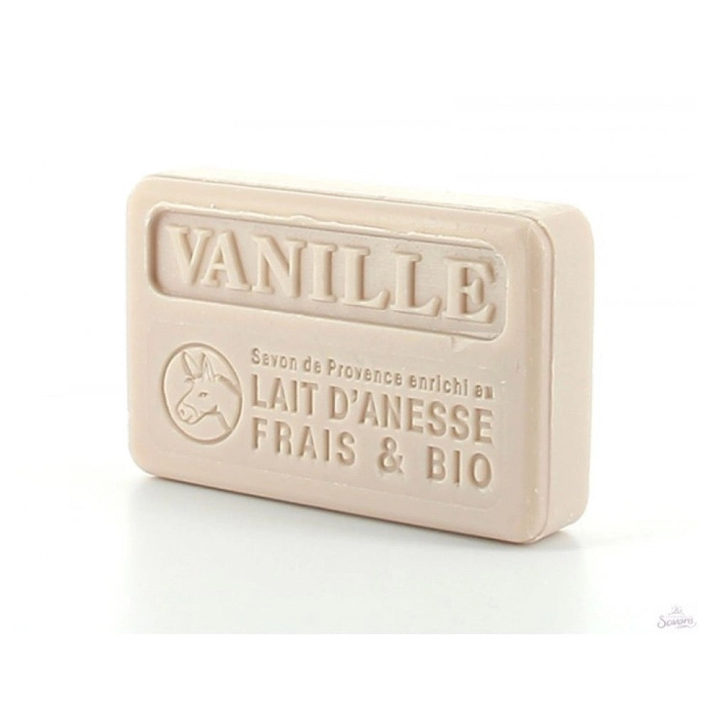 Authentic Marseille Vanilla Soap Bar