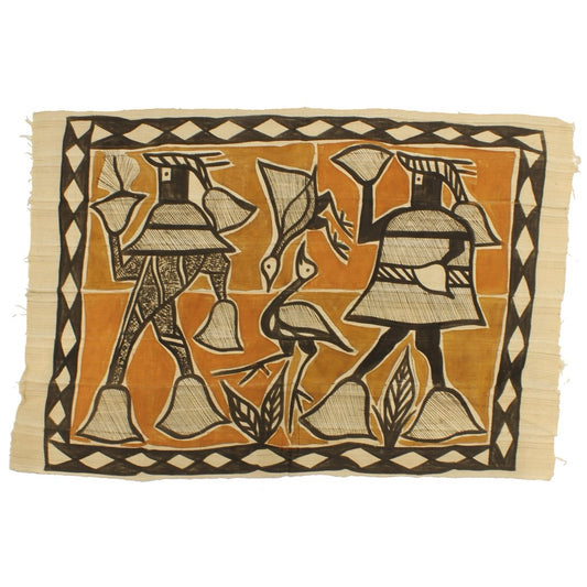 Korhogo Printed Ivory Coast African Textile