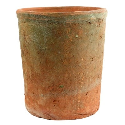 Rustic Terra Cotta Planter Pot Large