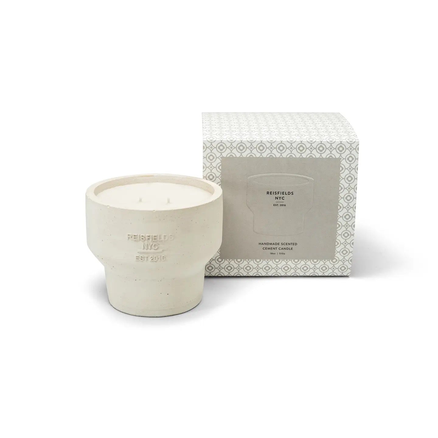 Reisfield Bone No. 2 Candle