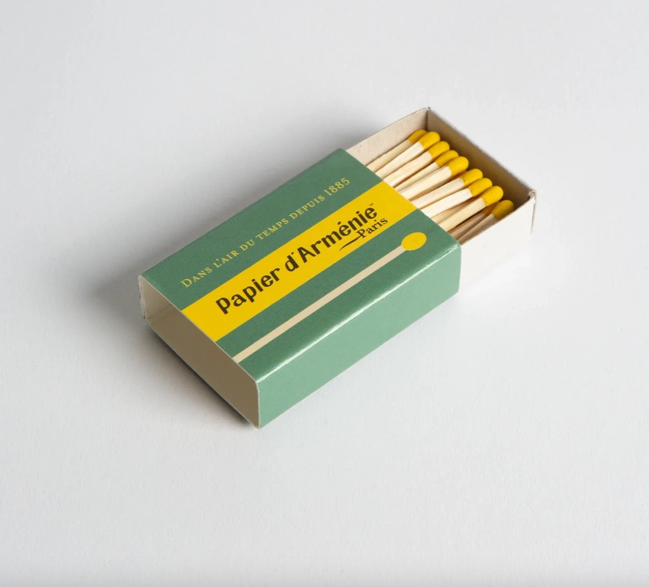 Papier D'armenie Matches - Incense Paper Matchbooks Boxes